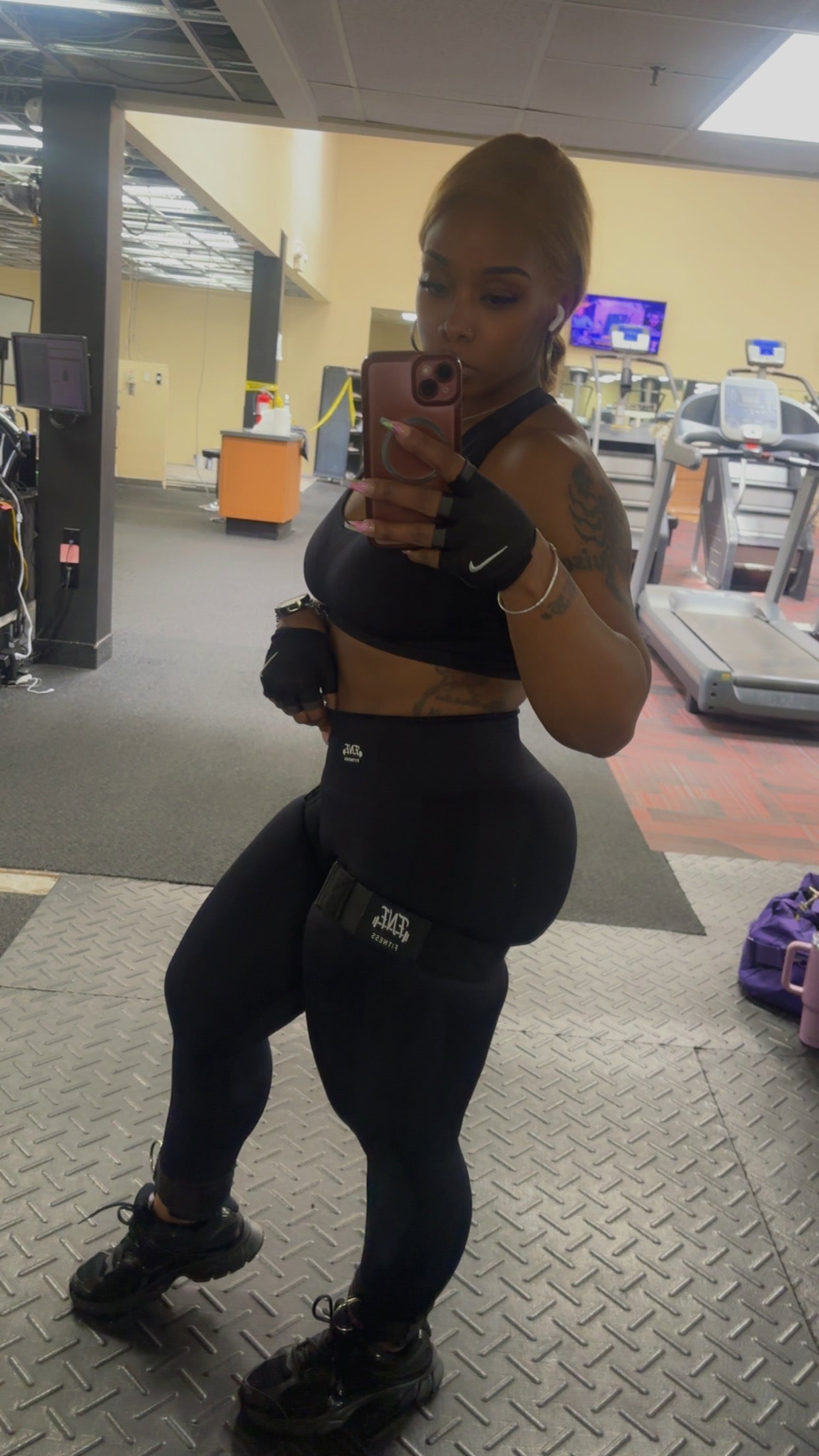 BootyBoost BFR Bands