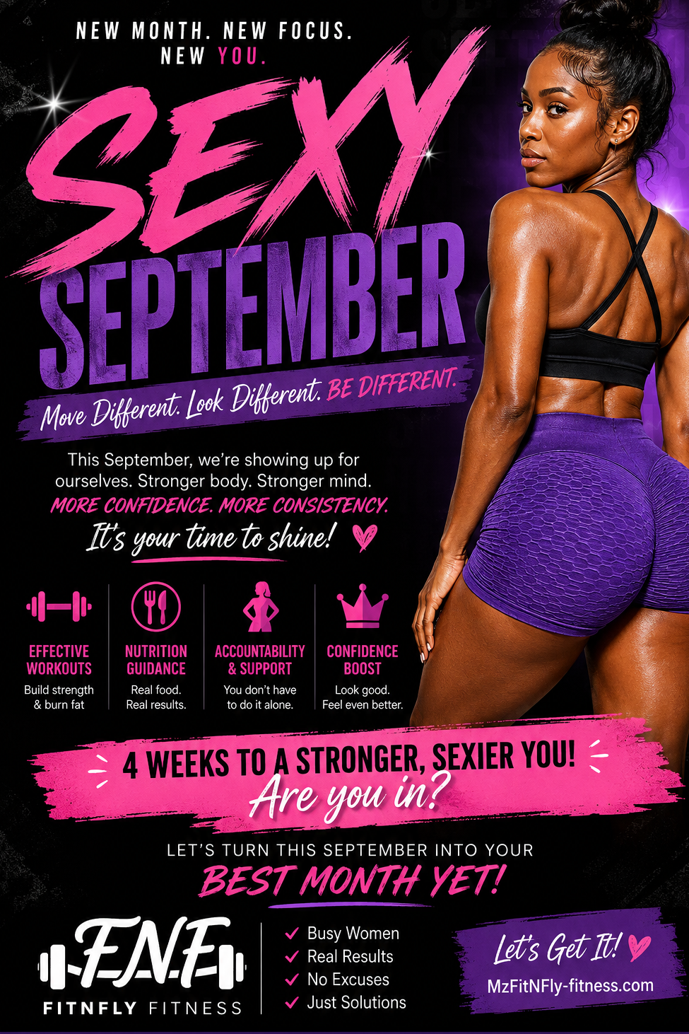 Sexy September
